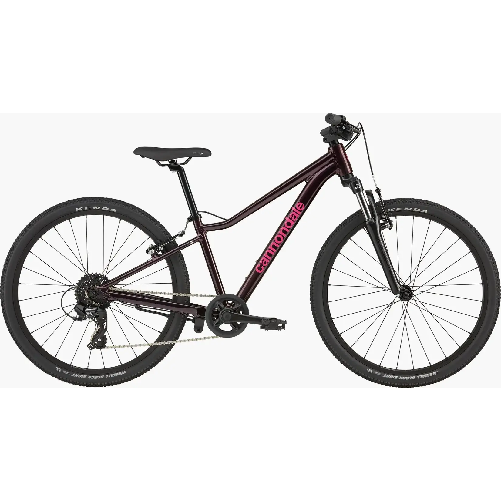Cannondale Cannondale Kids Trail 24 Royal Purple