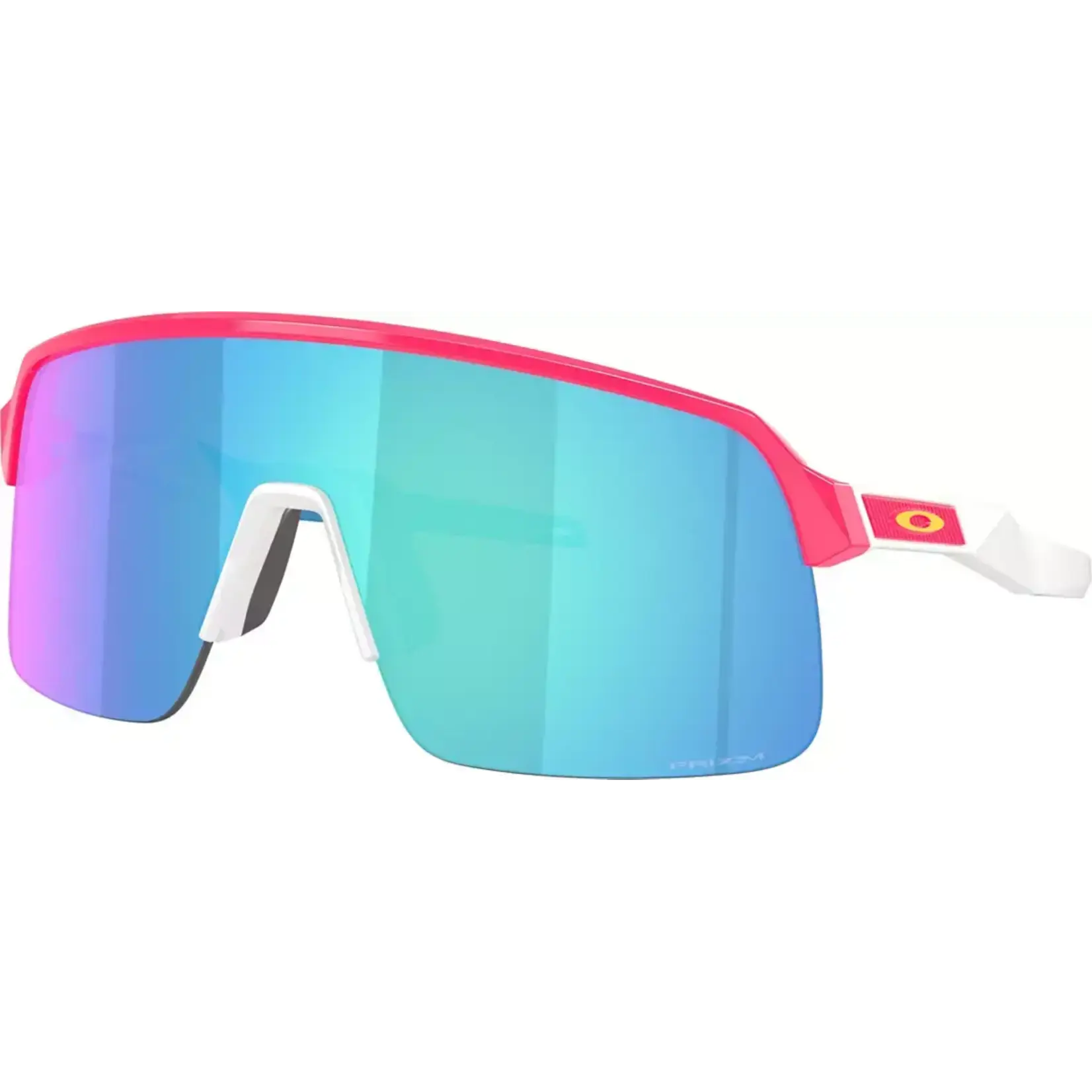 Oakley Oakley Sutro Lite Neon Pink Prizm Sapphire