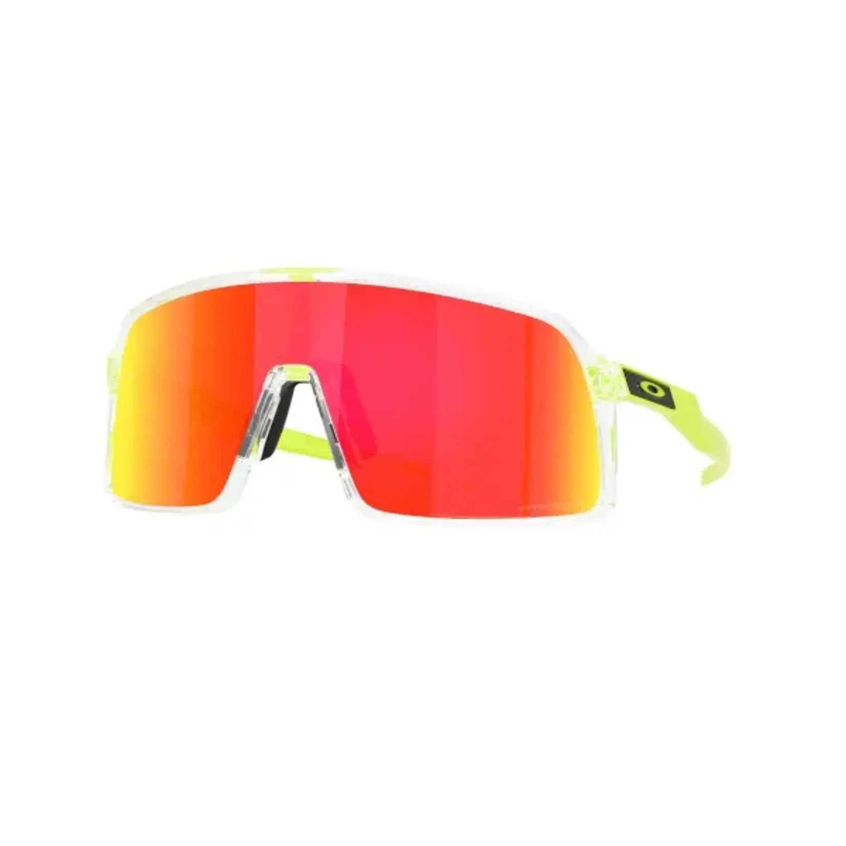Oakley Oakley Sutro Clear Prizm Ruby