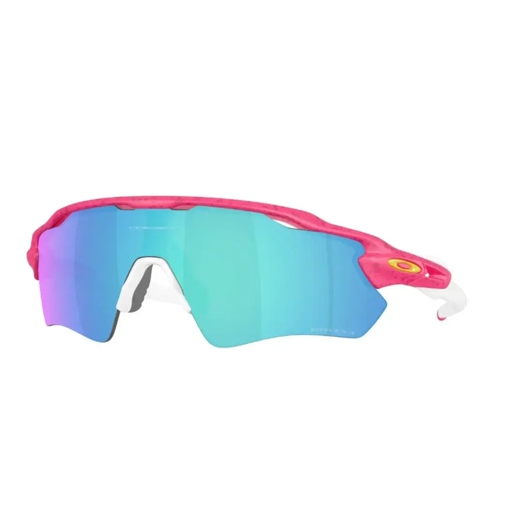 Oakley Oakley Radar EV Path Neon Pink Splatter Prizm Sapphire