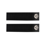 ORIGIN8 Origin8 Pro Grip II Foot Straps Black