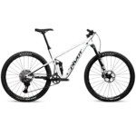 Pivot Cycles Pivot Mach 4 SL Expert XT Di2 White Avalanche Medium