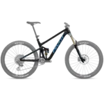 Pivot Cycles Pivot Switchblade Ride Factory Eagle Stealth Mojave Starry Night Large