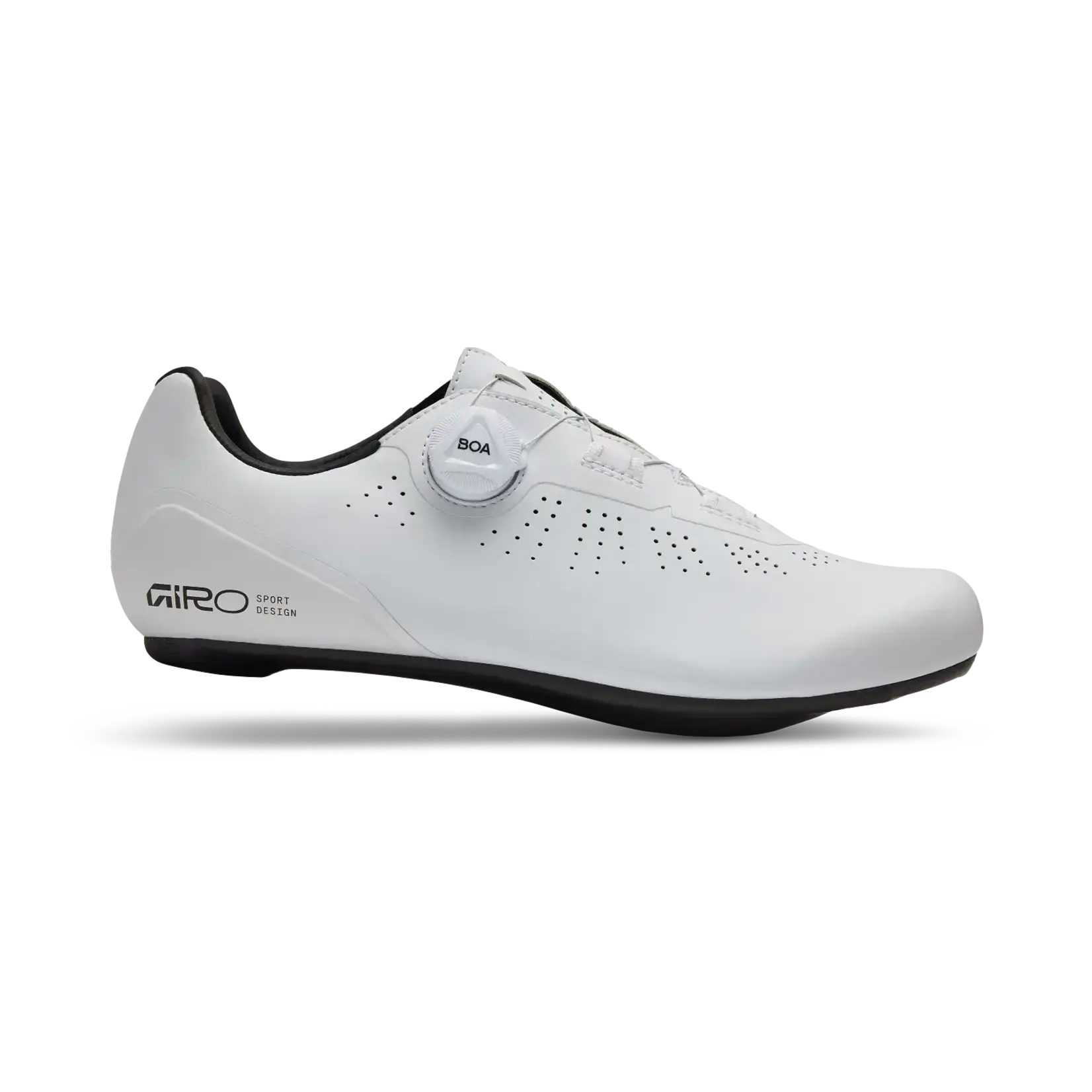 Giro Giro Cadet II White