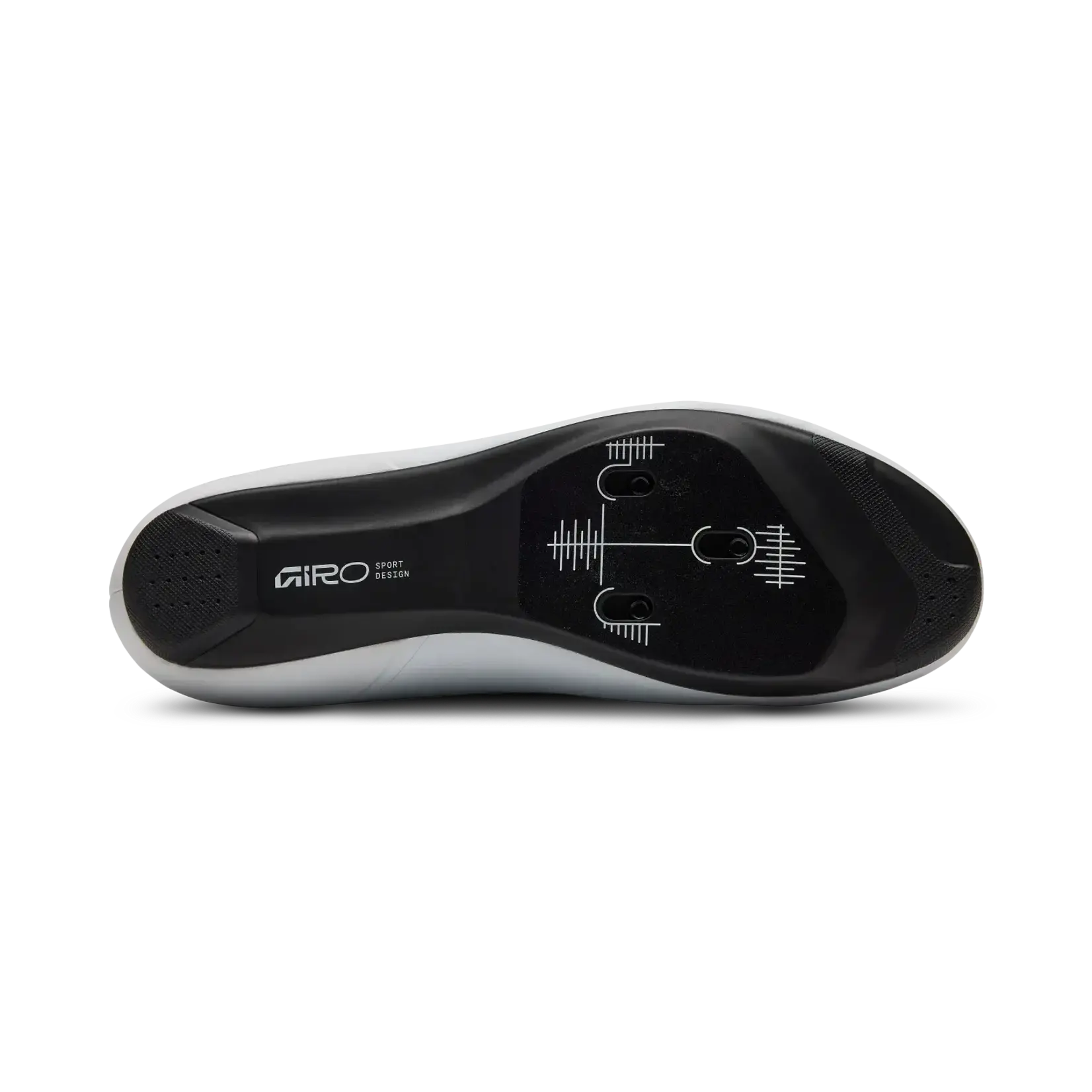 Giro Giro Cadet II White