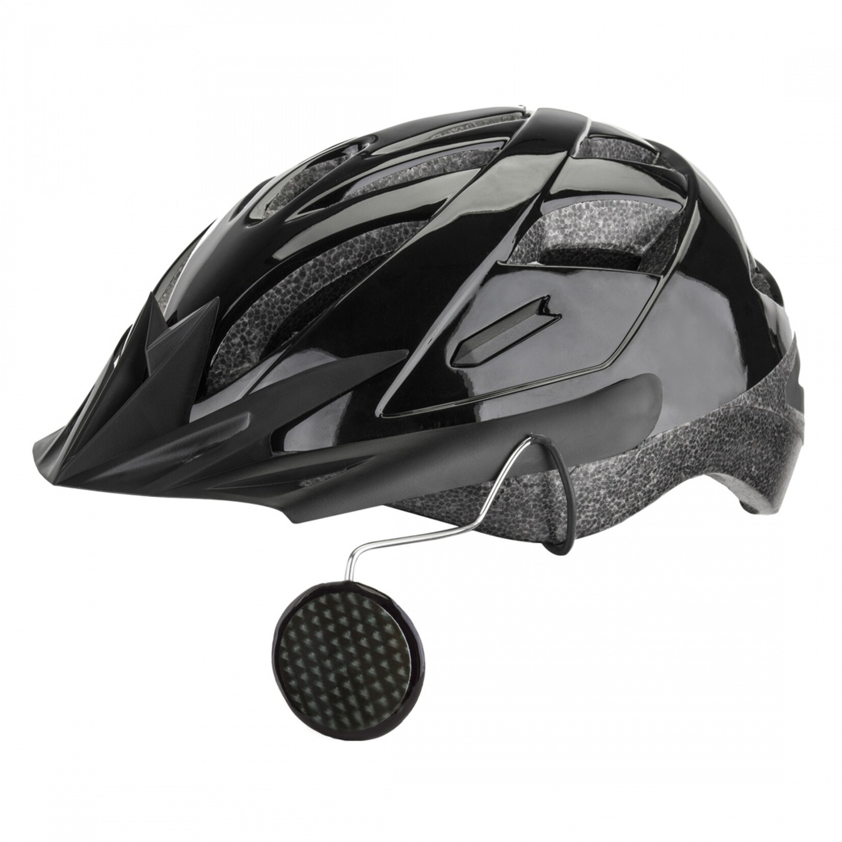 Tiger Eye Tiger Eye Helmet Mount Carbon Fiber