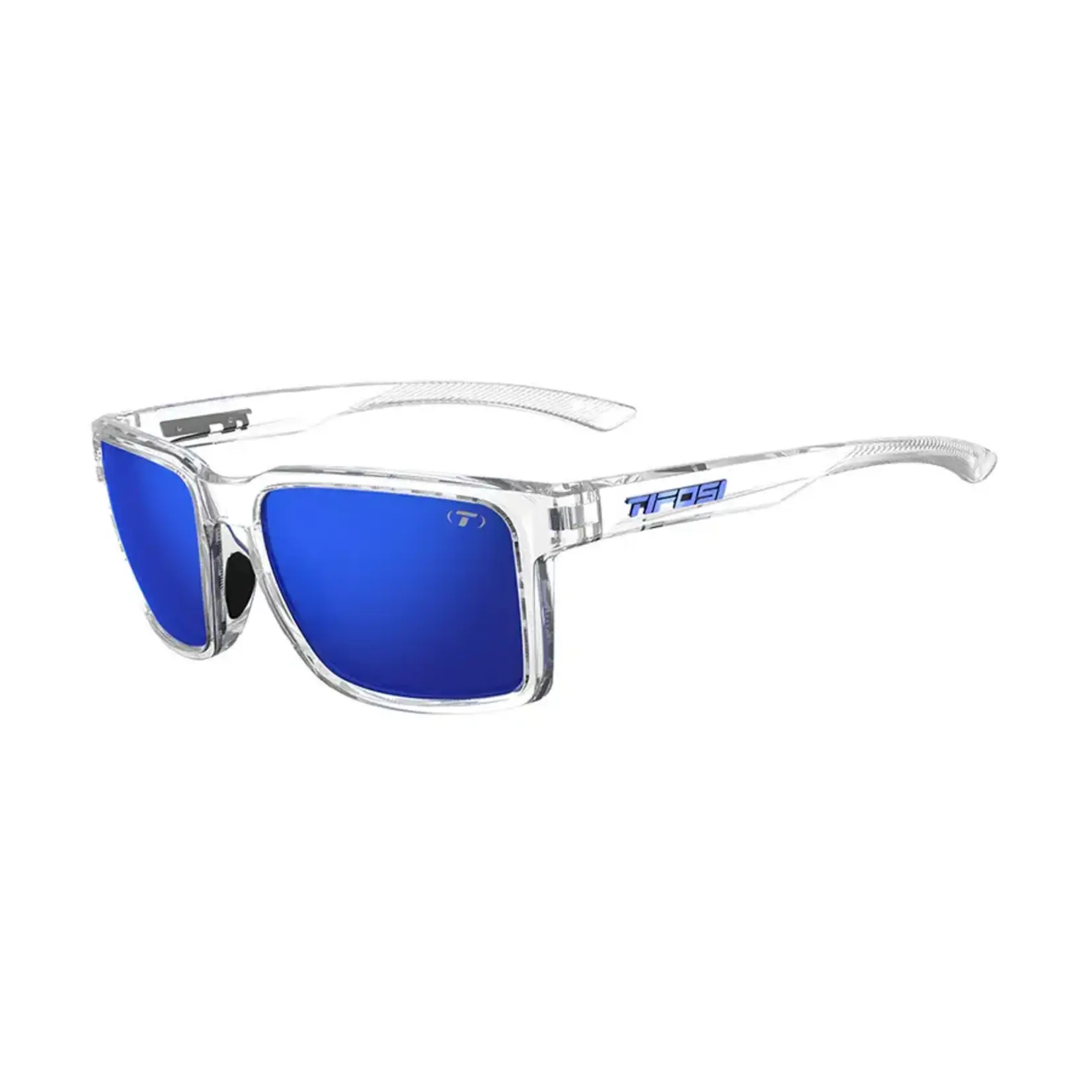 Tifosi Tifosi Sylo Crystal Clear Cobalt Mirror