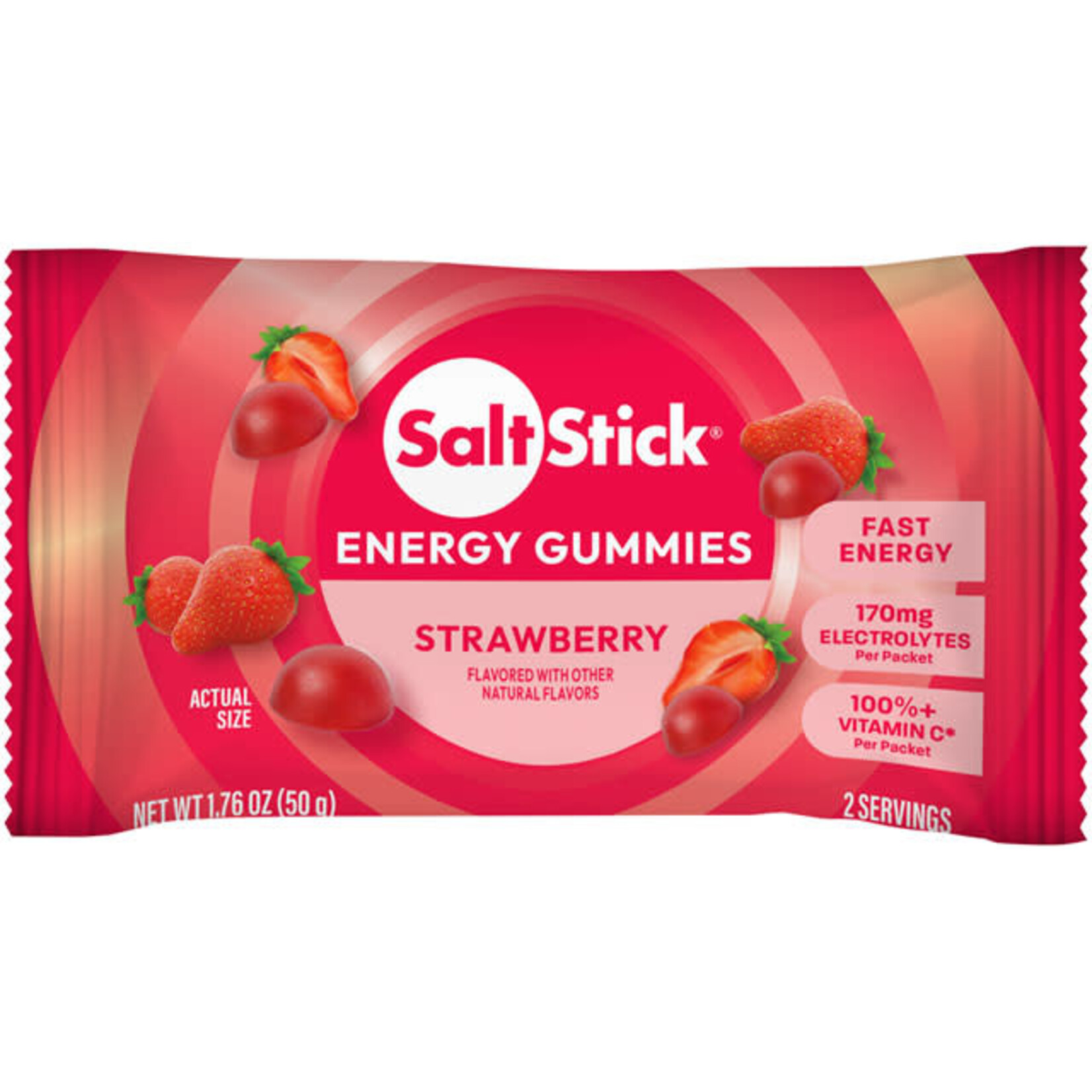 SaltStick Salt Stick Energy Gummies