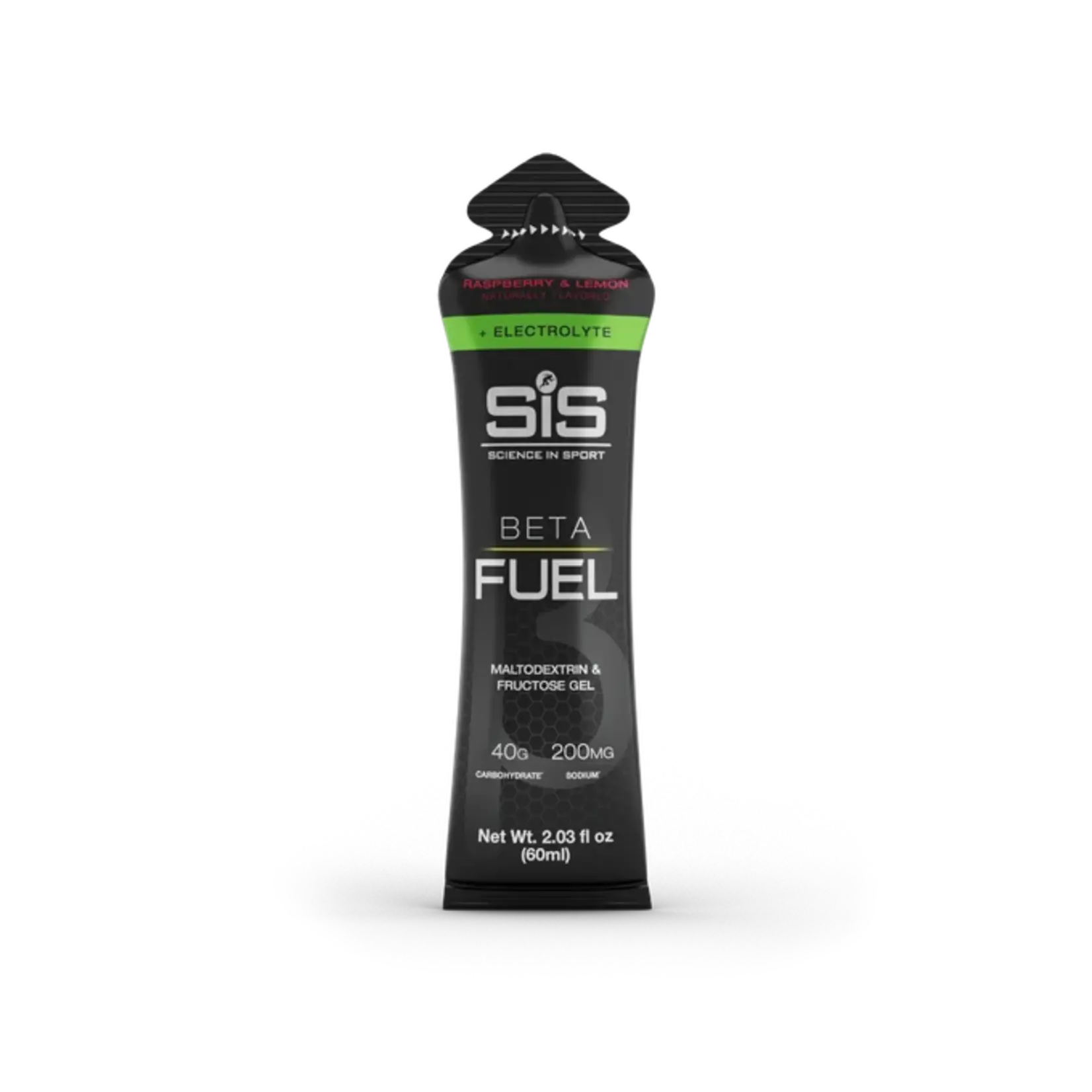 SIS SiS Beta Fuel Raspberry & Lemon
