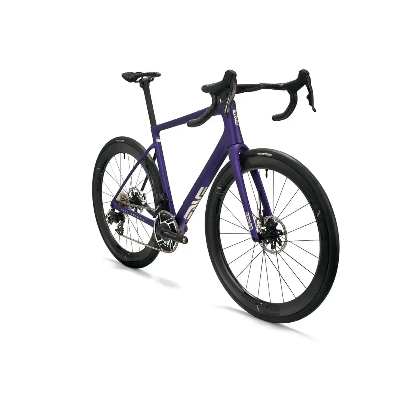 ENVE Composites ENVE Frey SRAM Red AXS 52 Perfect Purple