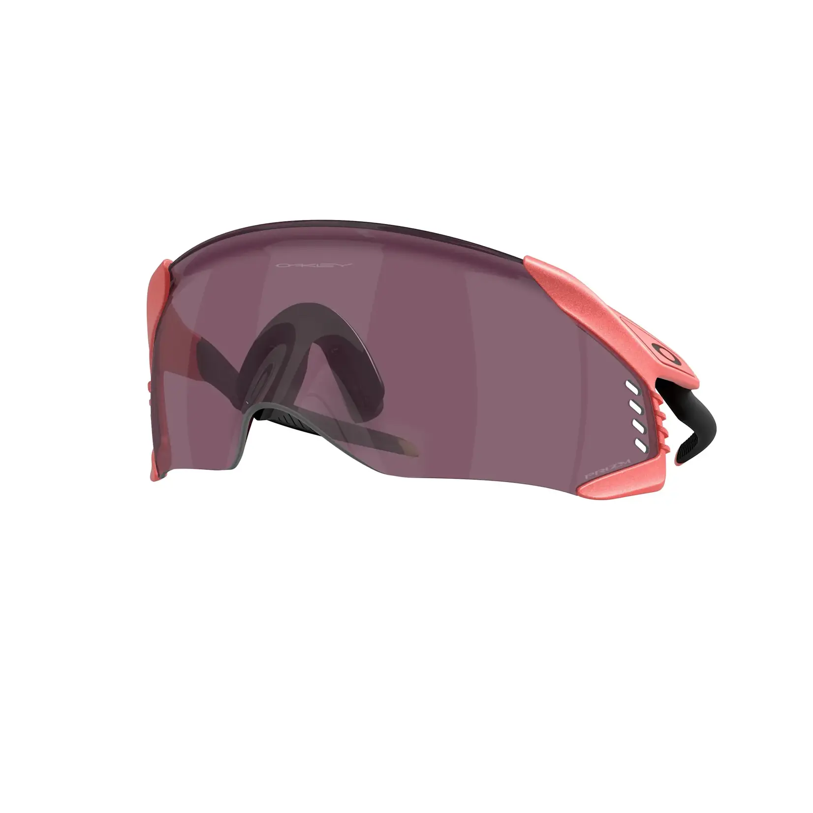 Oakley Oakley Velo Kato Muted Metallic Paloma Prizm Road Black