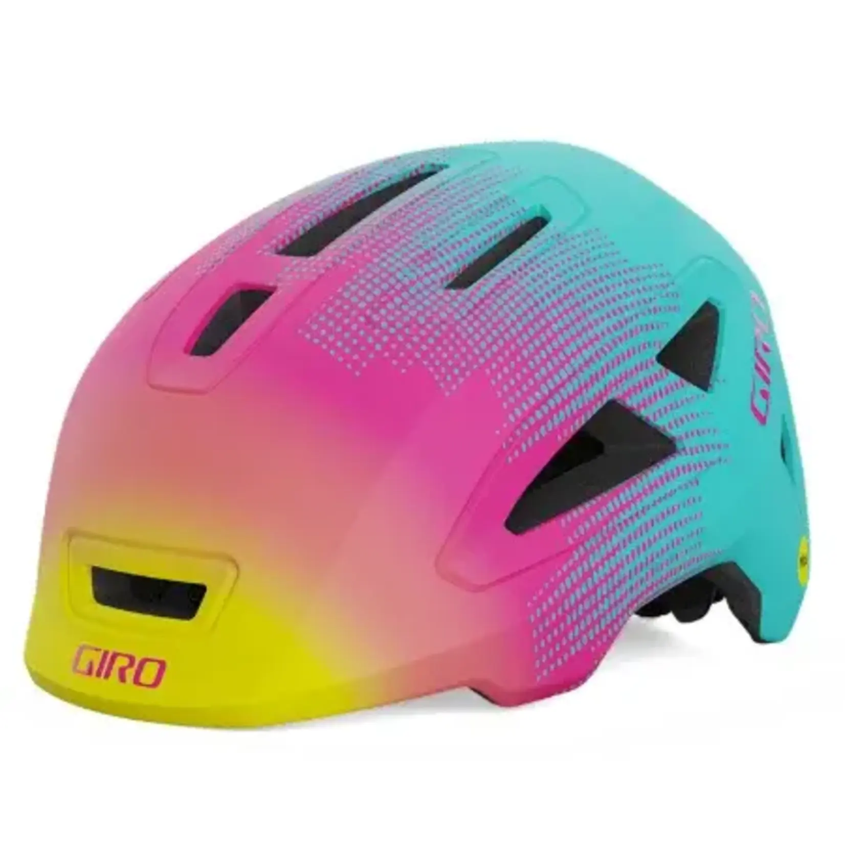 Giro Giro Scamp II