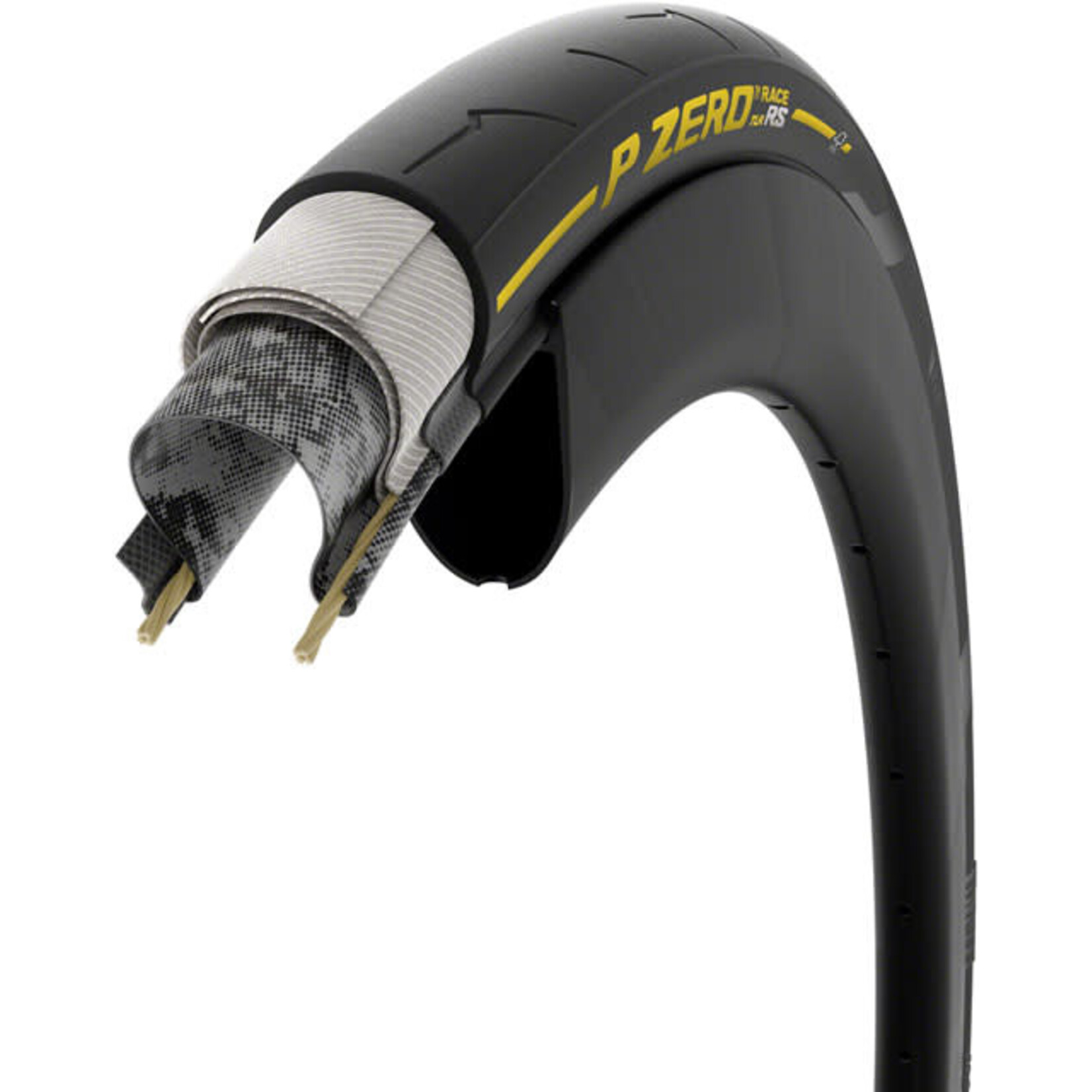 Pirelli Pirelli P ZERO Race 700x35 Yellow Label Team Edition
