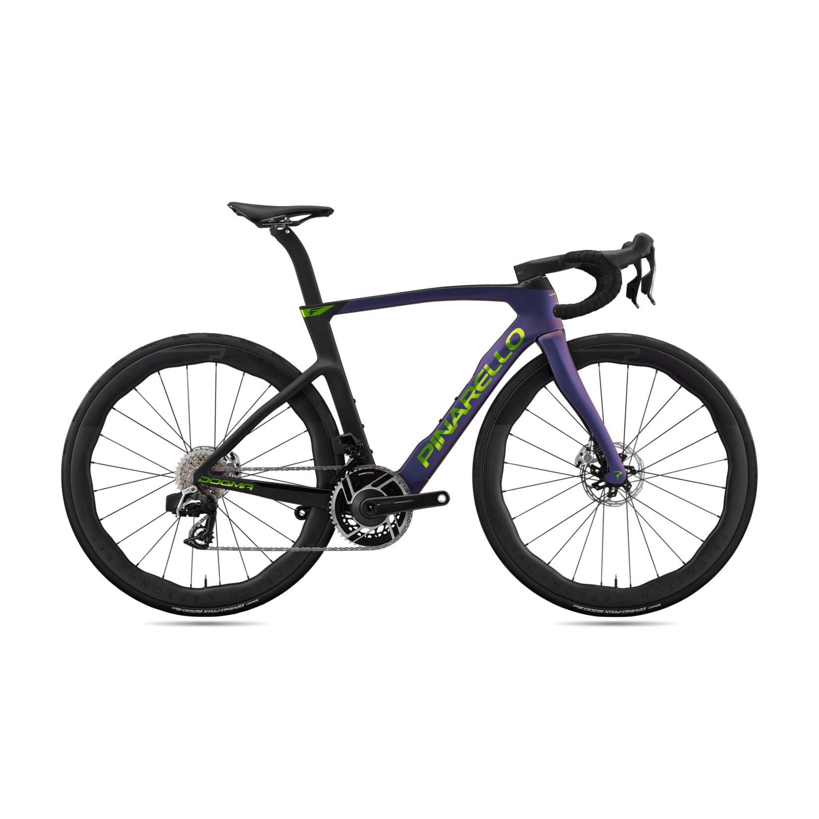 Pinarello Pinarello Dogma X Red AXS Cobalt Phantom 54
