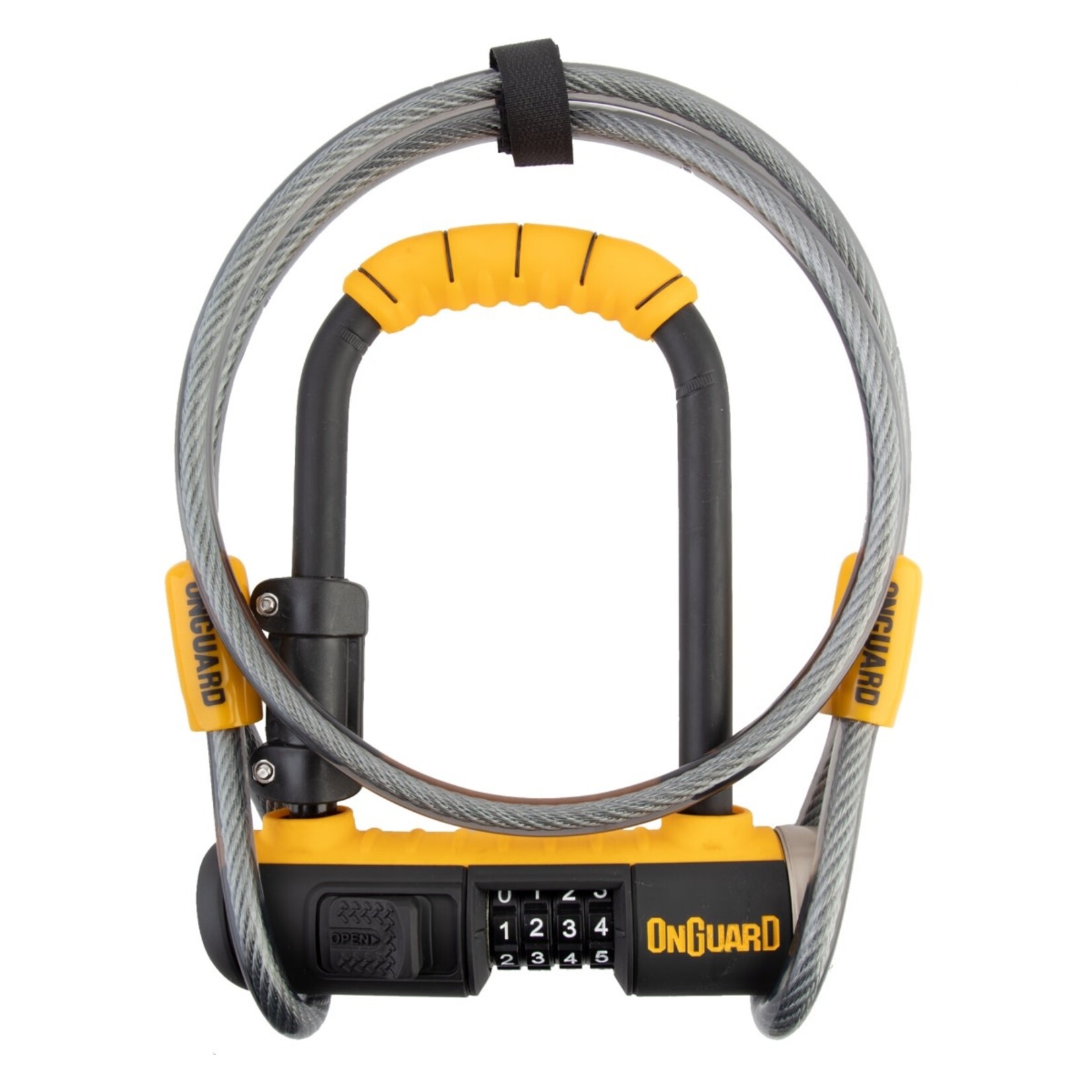 Onguard OnGuard 8015C Bulldog Combo Mini DT