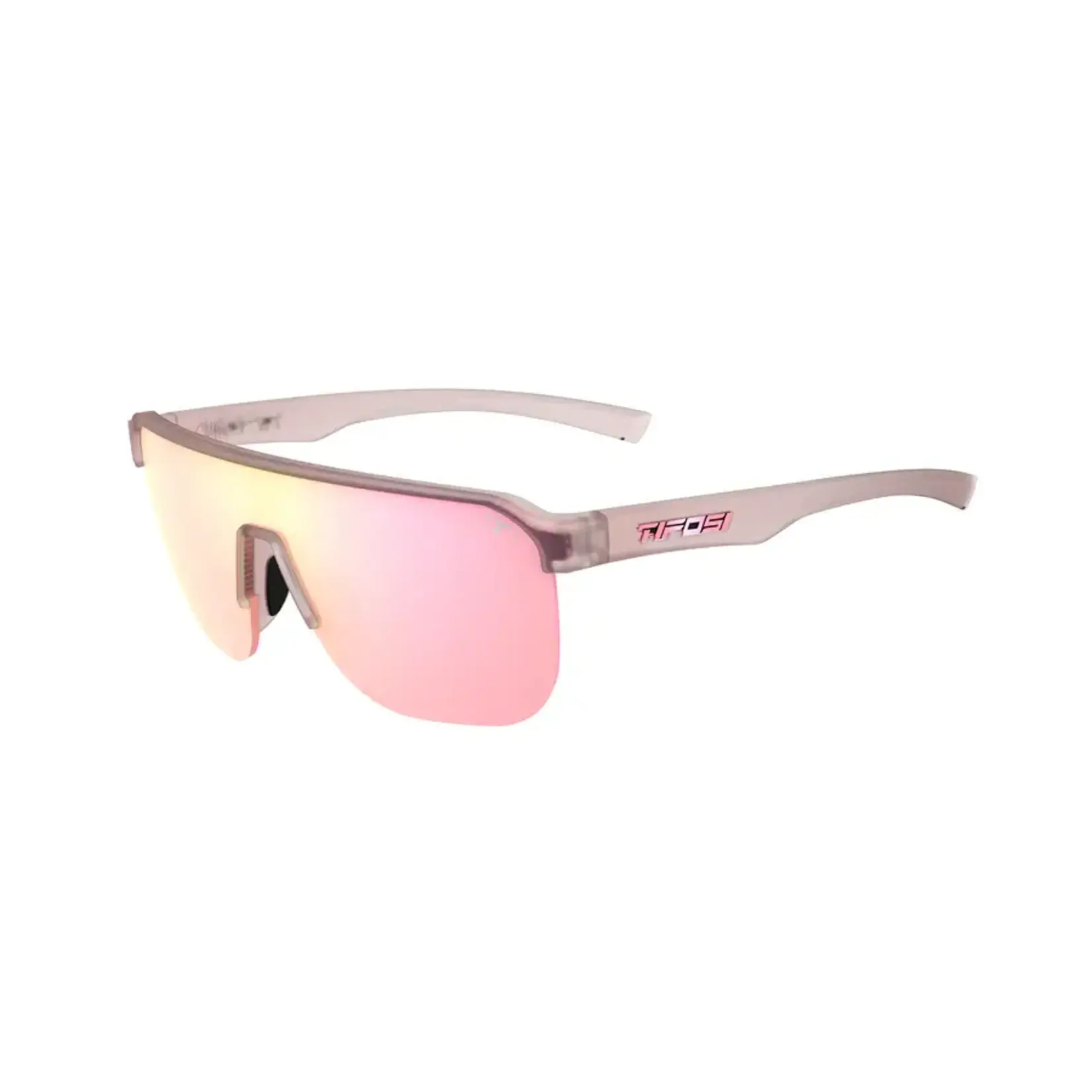 Tifosi Tifosi Sanctum SL Frosted Rose Pink Mirror