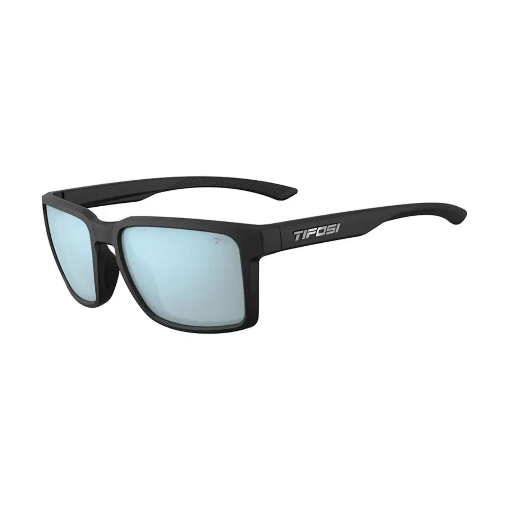 Tifosi Tifosi Sylo Matte Black Smoke Bright Blue