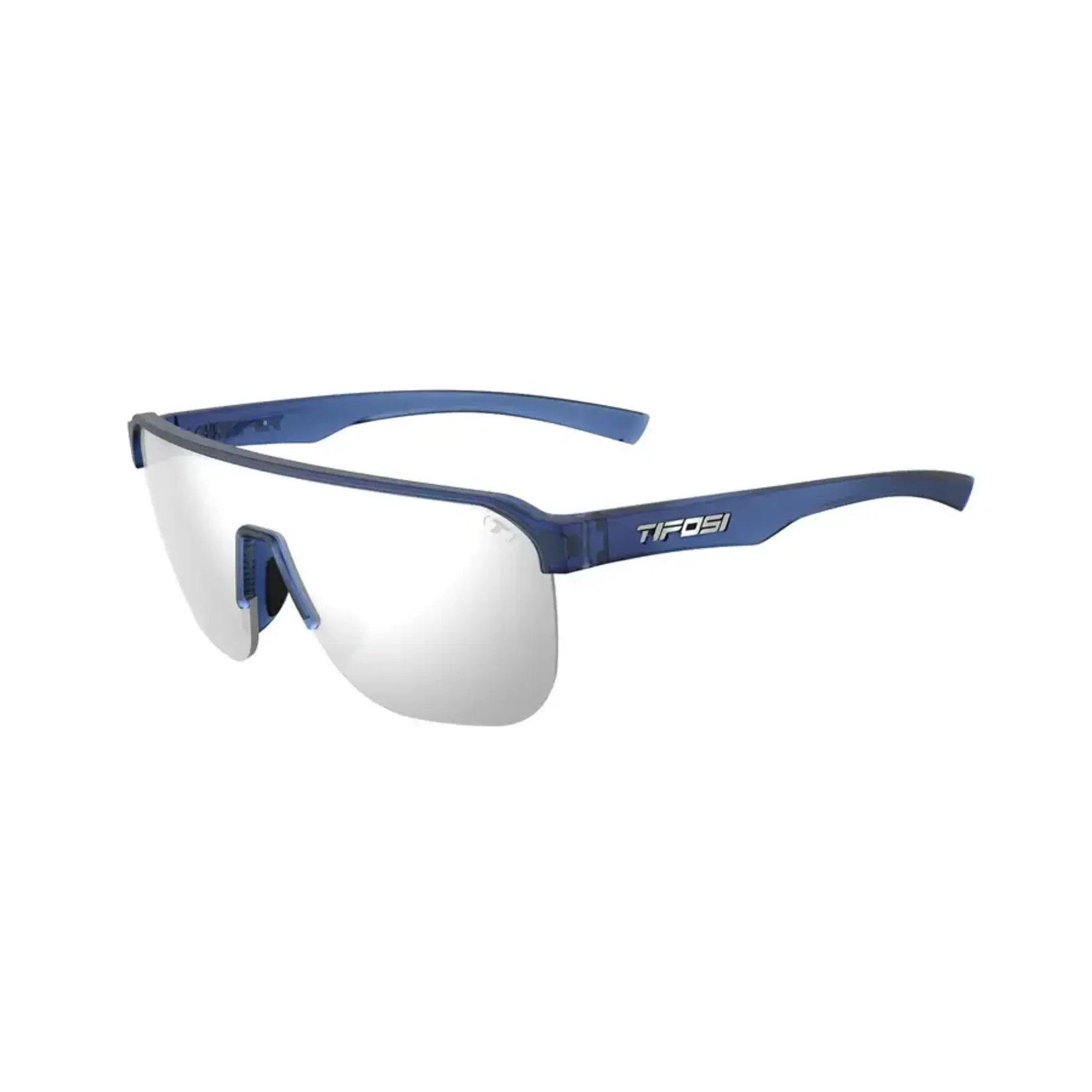 Tifosi Tifosi Sanctum SL Midnight Vapor Silver Mirror