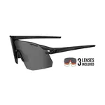 Tifosi Tifosi Moab XC Blackout Interchangeable Smoke/AC Red/Clear