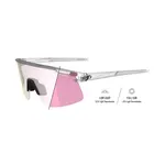 Tifosi Tifosi Moab Lite Satin Clear Clarion Pink Fototec