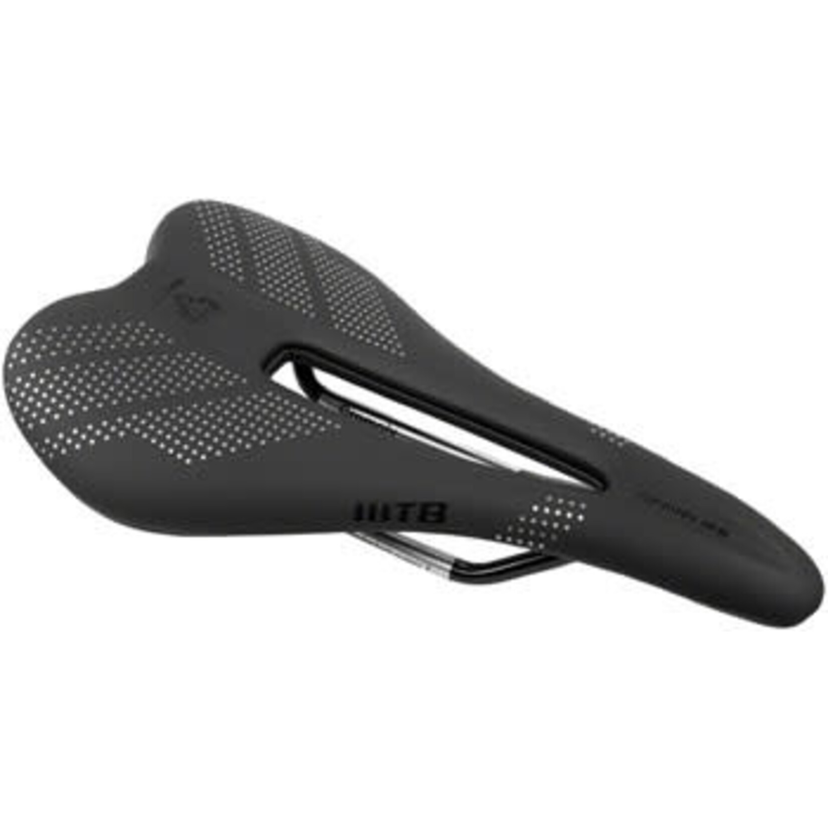 WTB WTB Gravelier Saddle Black Chromoly