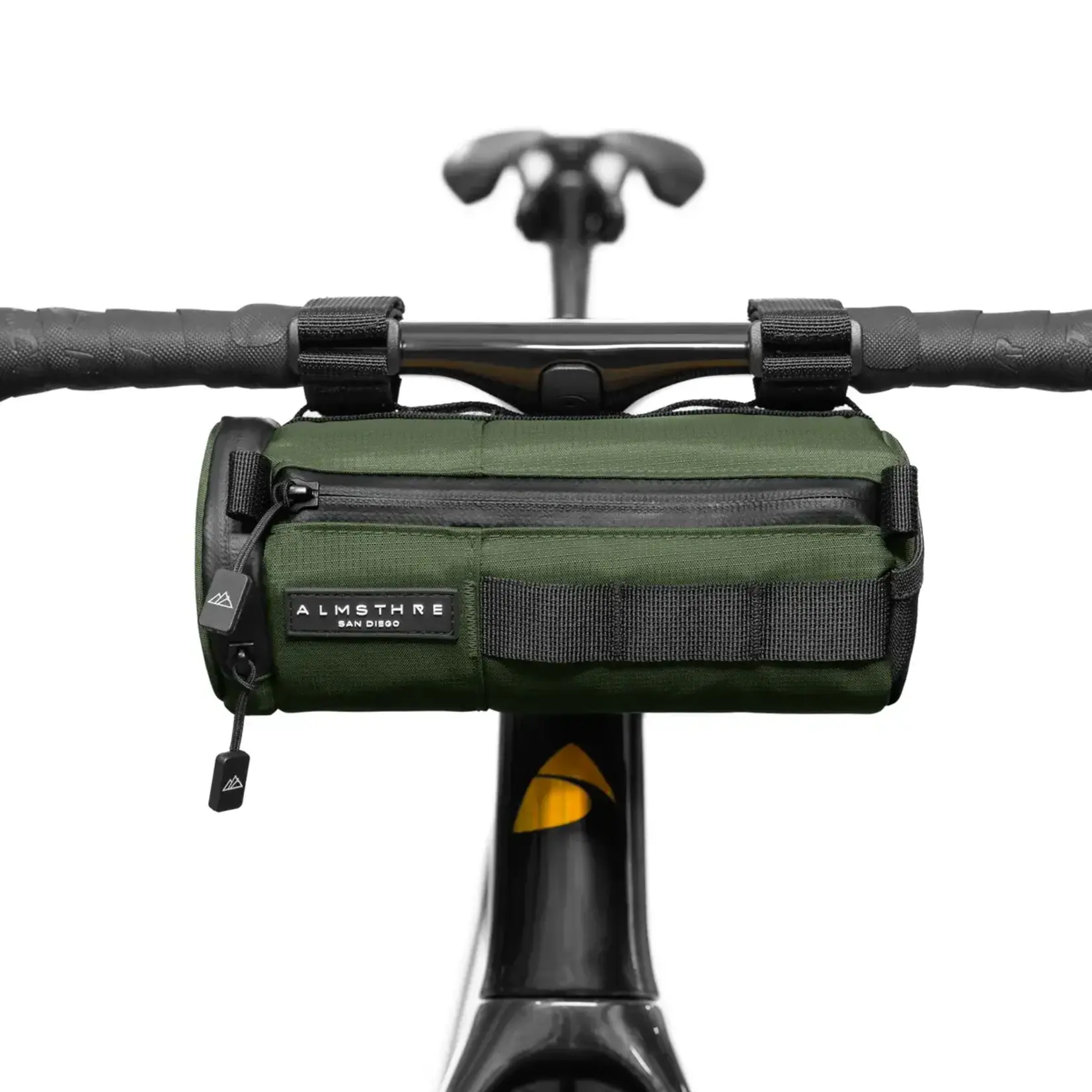 Almsthre Almsthre Compact Handlebar Bag