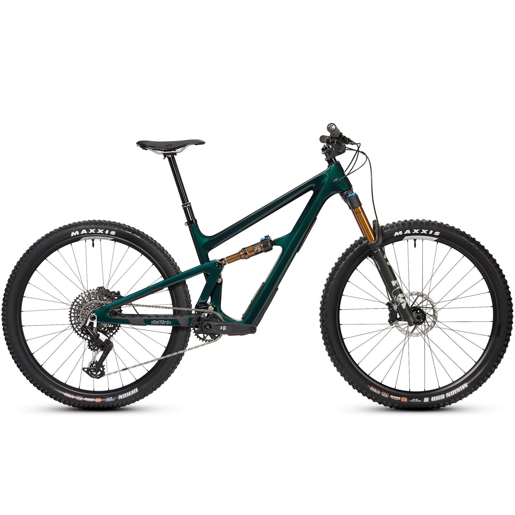 Ibis Ibis Ripley Eagle 90 Green Flash Extra Medium