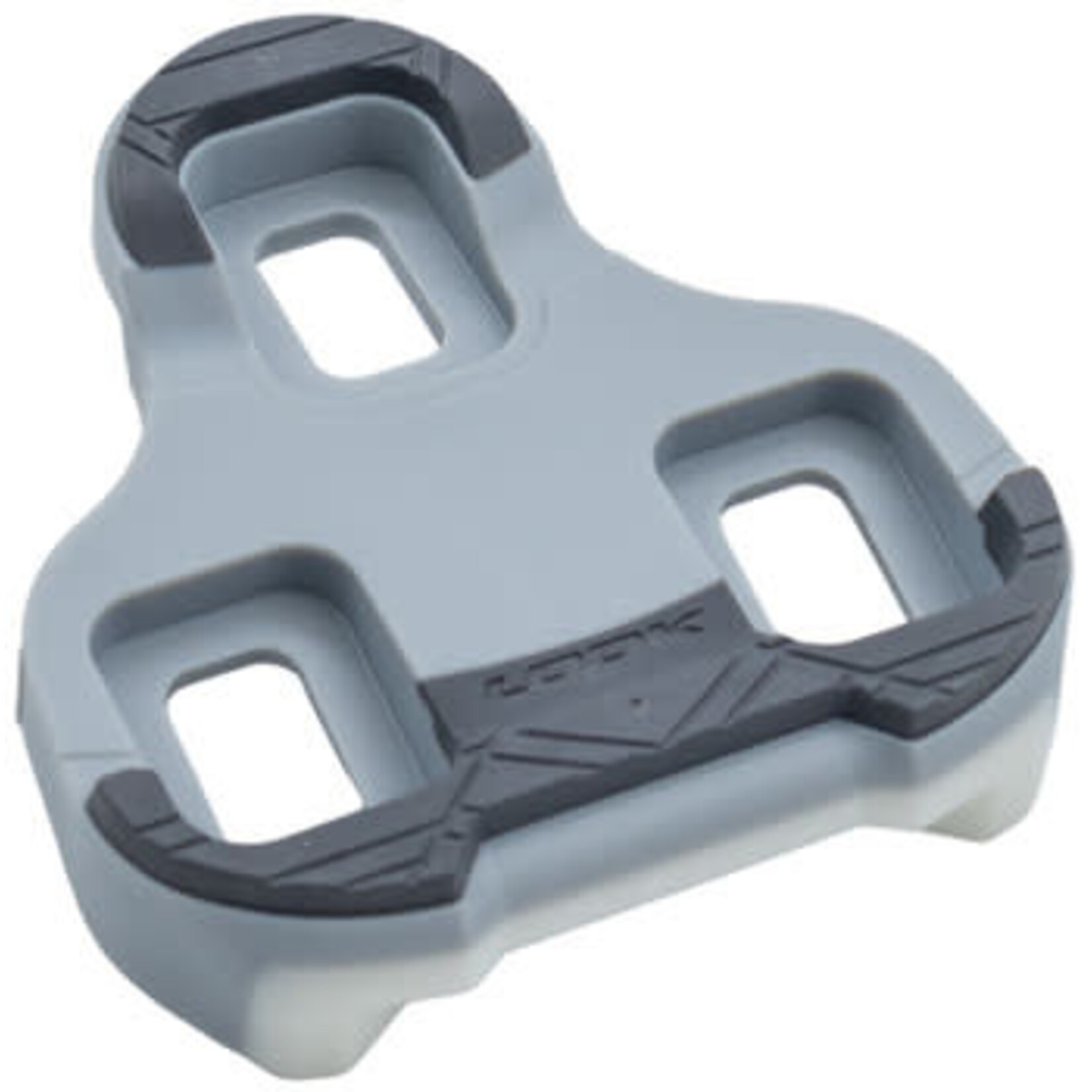 Look Look Keo Grip Grey 4.5 Degree Float