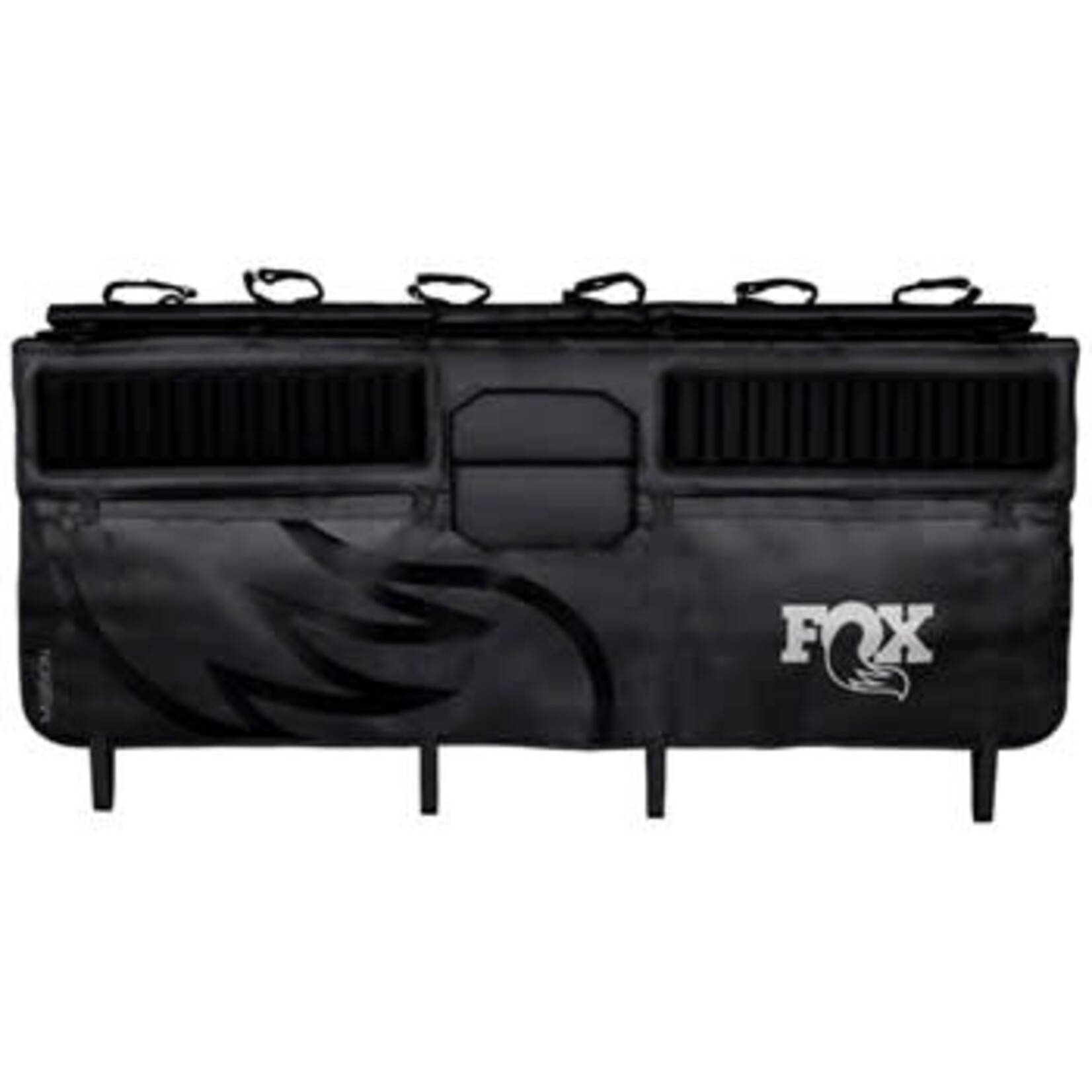 Fox FOX Mission Tailgate Pad Black