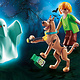 Playmobil Playmobil ScoobyDoo Scooby et Sammy