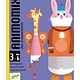 Djeco Animomix Card Game by Djeco