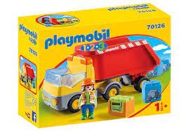 Playmobil Playmobil 70126 Dump Truck