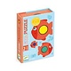 Djeco Little Puzzle Card Game