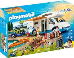 Playmobil Playmobil 9318 Camping Adventure