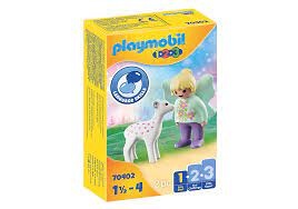 Playmobil 70402  Fairy Friend with Fawn