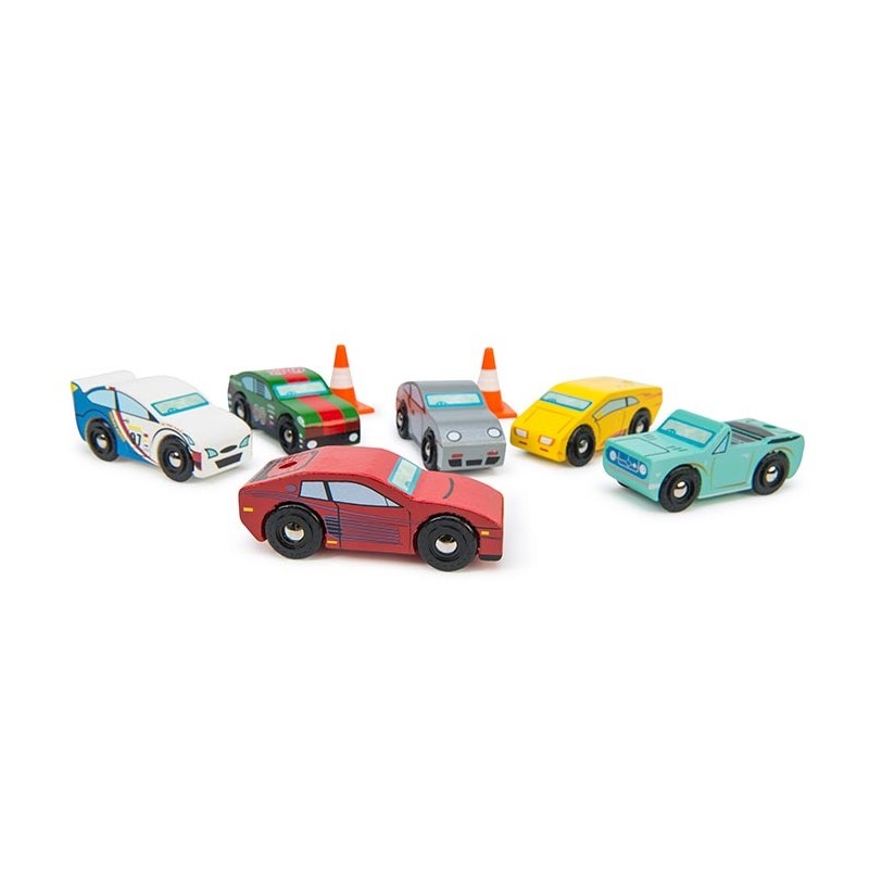Le Toy Van Montecarlo sports cars (6)