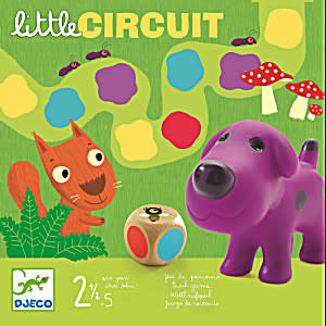 Djeco Djeco Little circuit