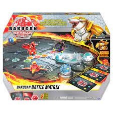 spinmaster Bakugan- Arène de bataille ultime Matrix