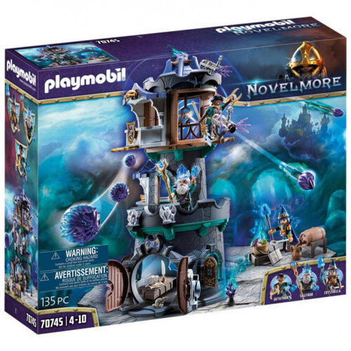 Playmobil Violet Vale - Wizard Tower