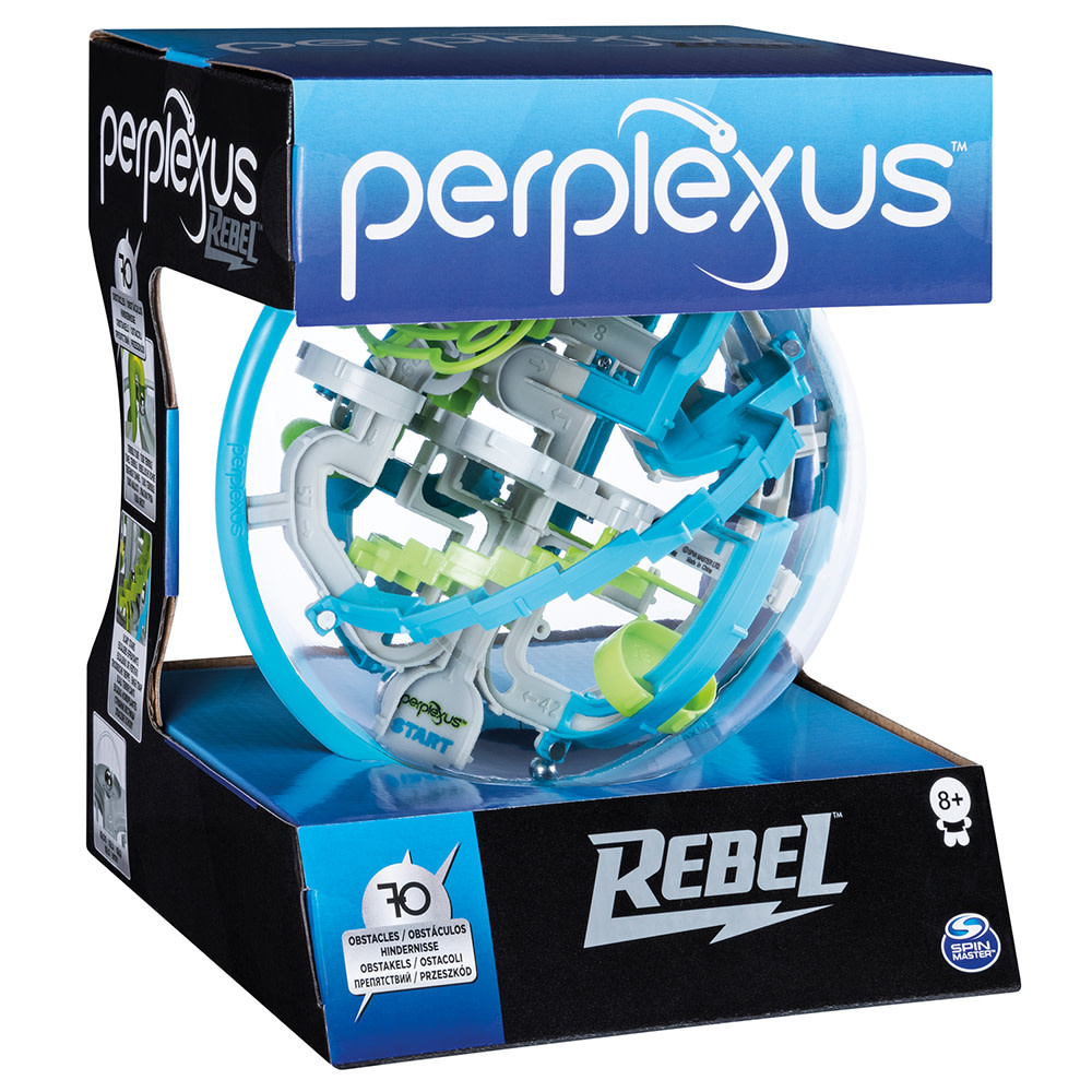 spinmaster Game Perplexus - Rebel