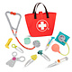 Battat B.Lively - Doctor's kit with Medical bag