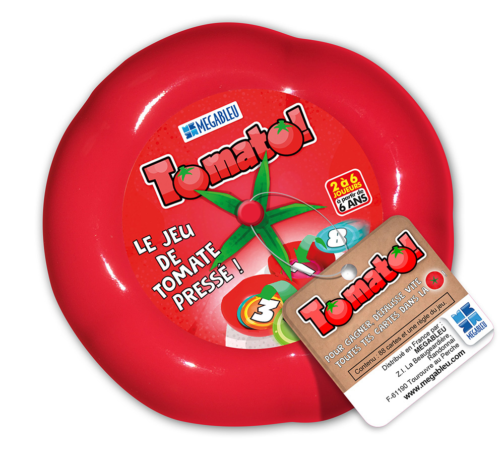 megableu Megableu - Tomato! French version