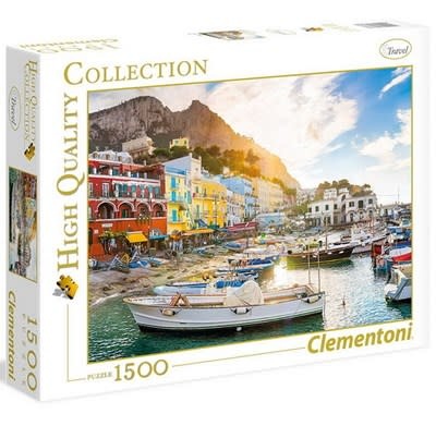 Clementoni 1500 MCX Capri