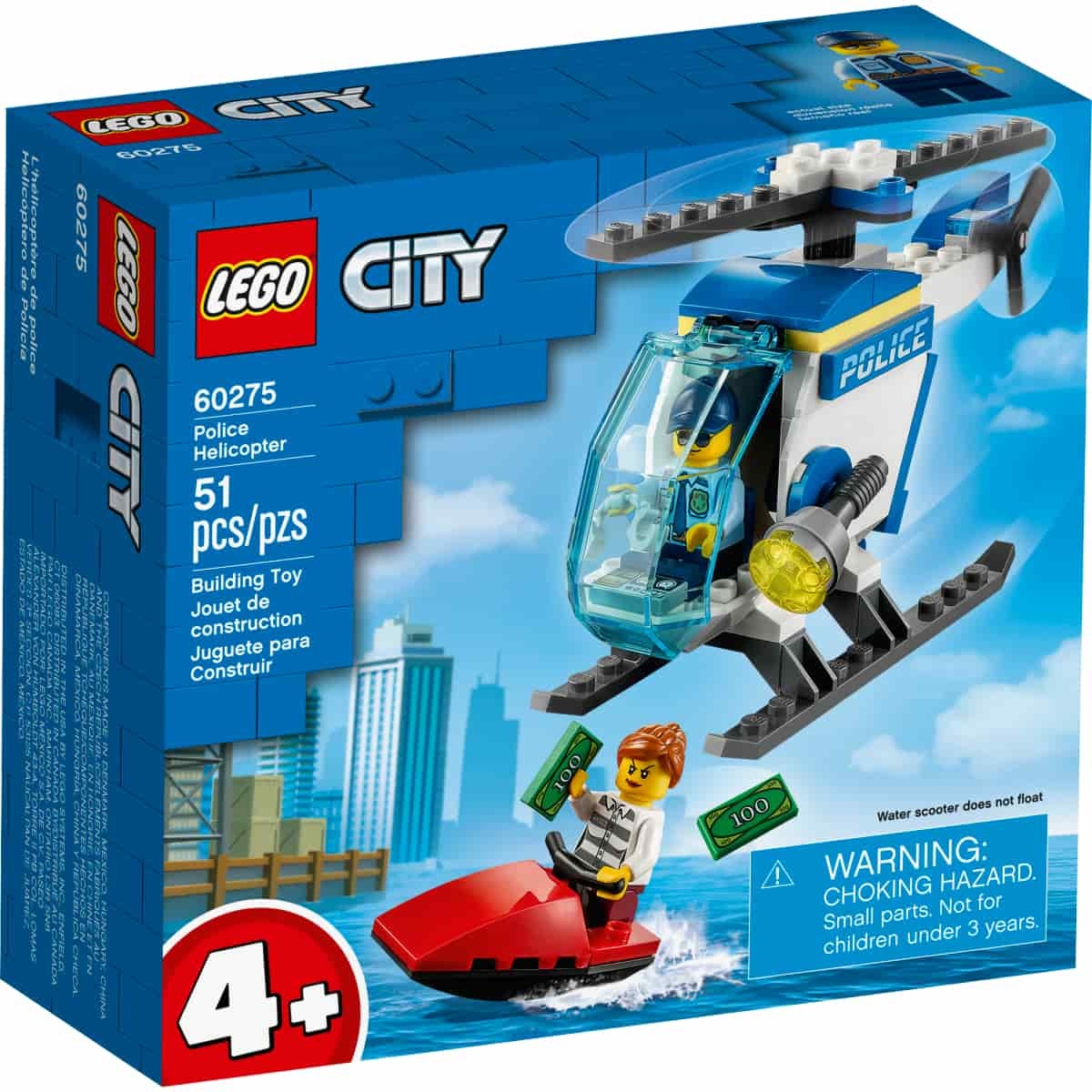 60275Police Helicopter