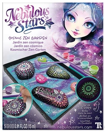nebulous  stars jardin zen cosmique
