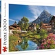 Trefl 2000 mcx - Les Alpes en été