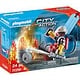 Playmobil Fire Rescue Gift Set product no.: 70291