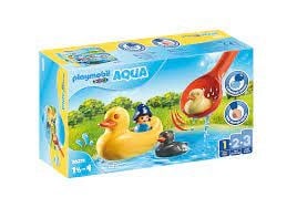 Playmobil Duck Family product no.: 70271