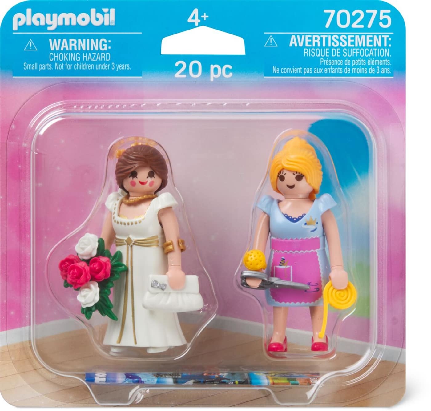 Playmobil Princess and Tailor product no.: 70275