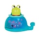 Land of B Land of B. - Glow and Splash Whale with Squirt Frog